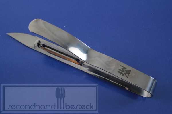 WMF Spargelschäler Sparrschäler Cromargan