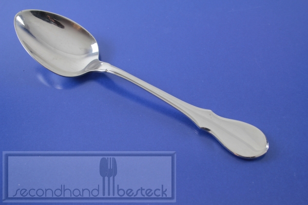 WMF Würzburger Facette Speiselöffel versilbert