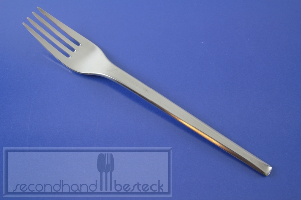 WMF Helsinki Speisegabel Gabel 19,6 cm versilbert