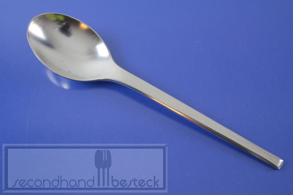 WMF Helsinki Speiselöffel Löffel 19,8 cm versilbert