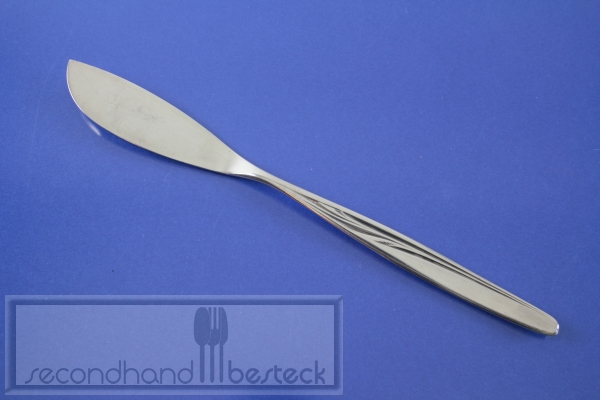 WMF Heidelberg Buttermesser versilbert