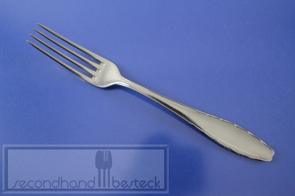 WMF 2300 Speisegabel Gabel Cromargan