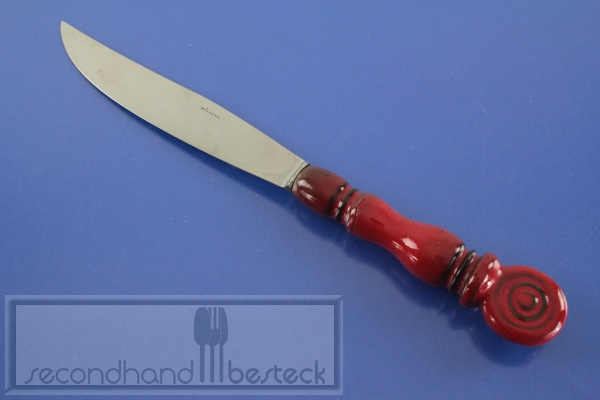 Wilkens Tirol Tranchiermesser Edelstahl + Keramik