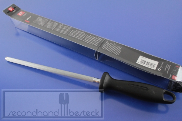 Zwilling Twin Wetzstahl mit Kunststoffgriff OVP