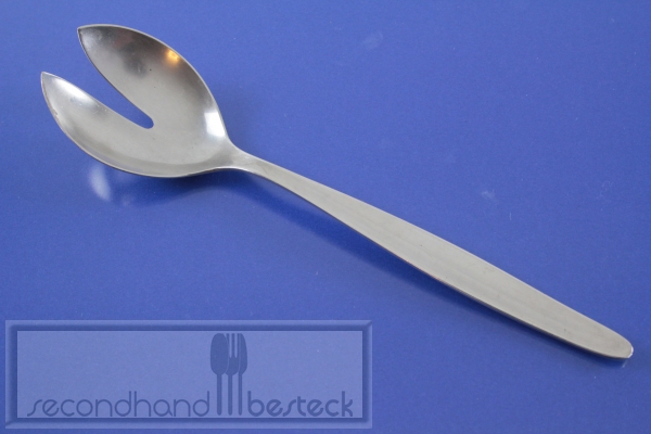 WMF Stockholm Salatgabel 19,1 cm versilbert