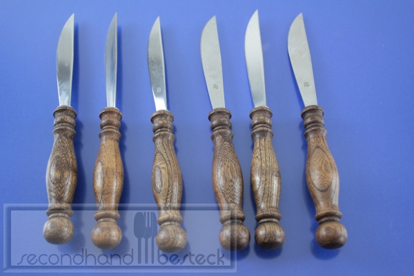 WMF Burgund 6 Obstmesser