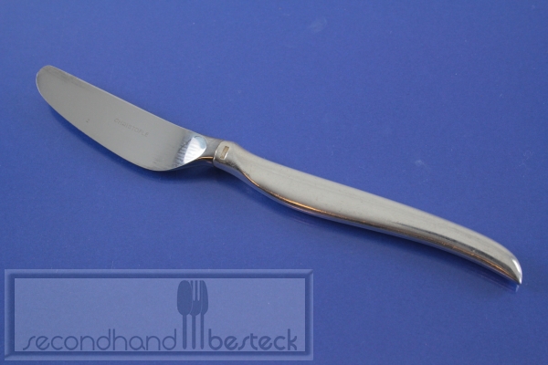 Christofle Buttermesser versilbert