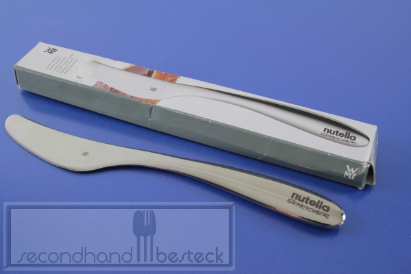 WMF Bistro Nutellastreicher Nuss-Nougat-Creme Streicher Cromargan