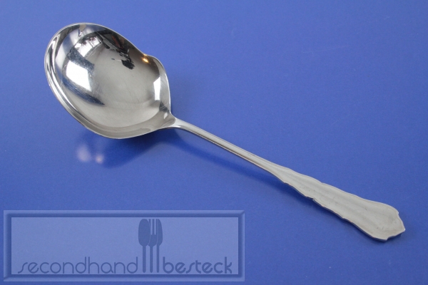 WMF 2100 Chippendale Kartoffellöffel versilbert