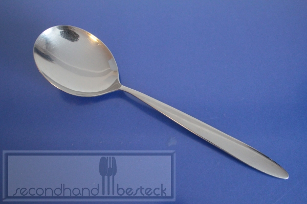 WMF Porto großer Vorlegelöffel Servierlöffel 30 cm Cromargan