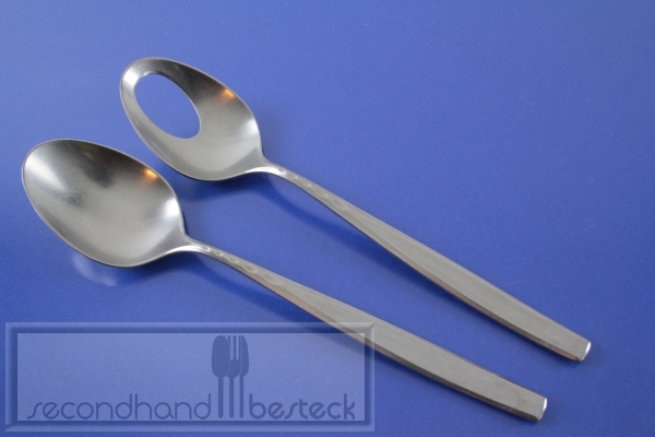 WMF London Salatbesteck Cromargan