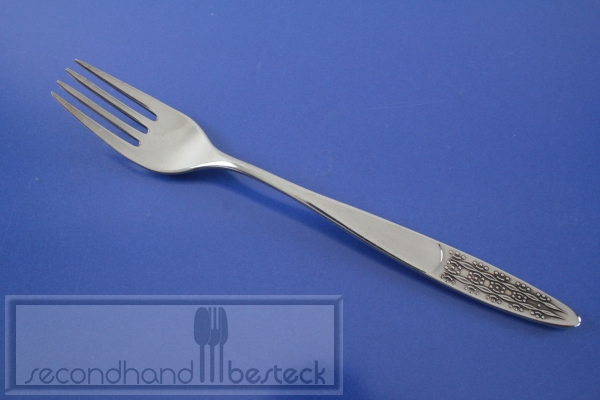 WMF Rio Speisegabel  Gabel 19,5 cm versilbert