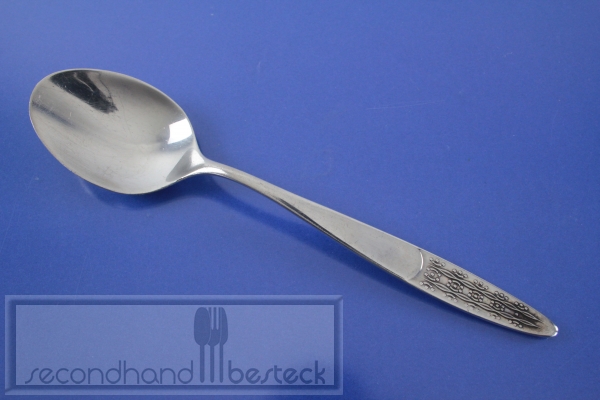 WMF Rio Speiselöffel  Löffel 19,8 cm versilbert