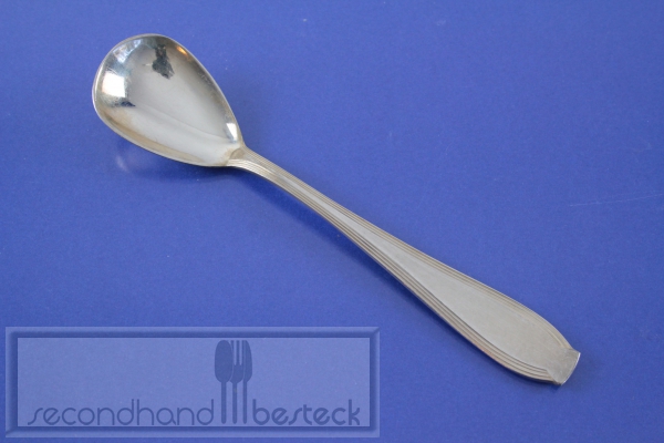 WMF 300 Jugendstil Eislöffel versilbert