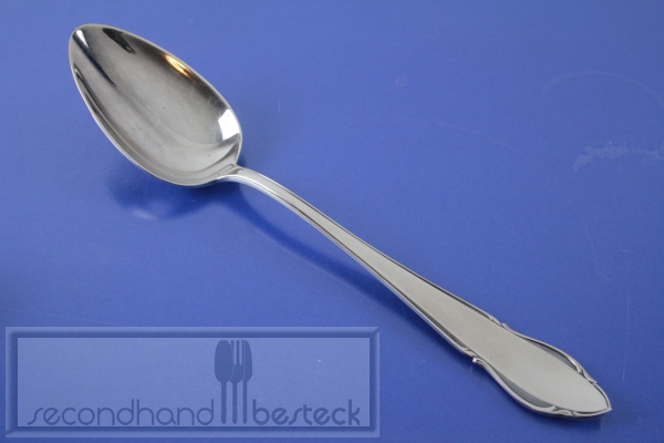 WMF 2900 Gemüselöffel versilbert