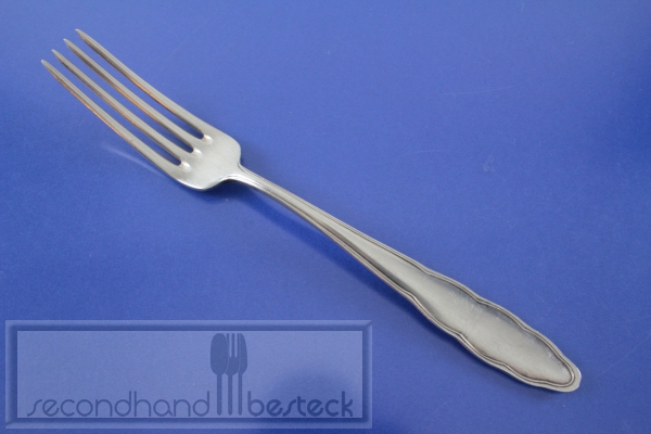 WMF 1500 Chippendale Speisegabel 20,4 cm versilbert
