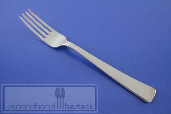 WMF 3400 Meistersinger Dessertgabel 18,5 cm versilbert