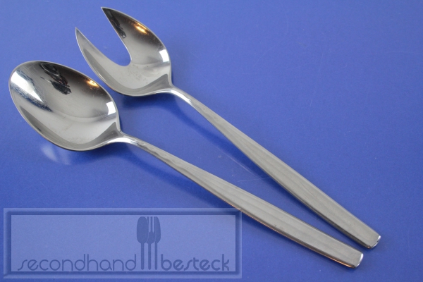 WMF London Salatbesteck Cromargan