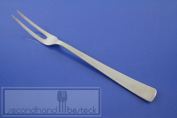 WMF 3400 Meistersinger Fleischgabel 19,1 cm versilbert
