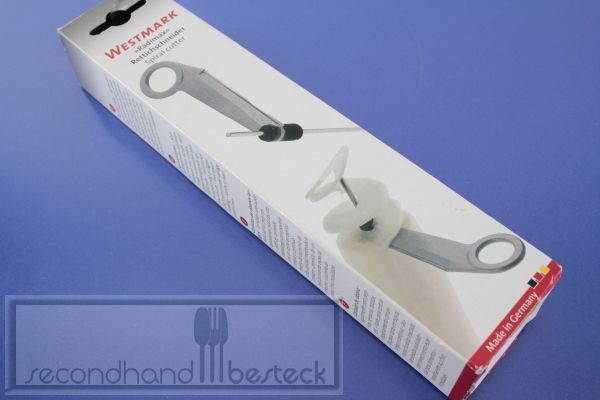 Westmark Radimax Rettichschneider Spiralschneider OVP