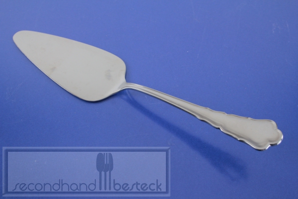Auerhahn Klassisch Chippendale Tortenheber Edelstahl
