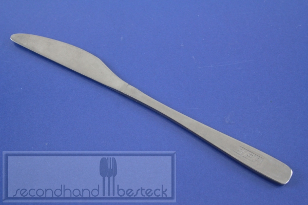 BEA Airline Besteck Messer Edelstahl