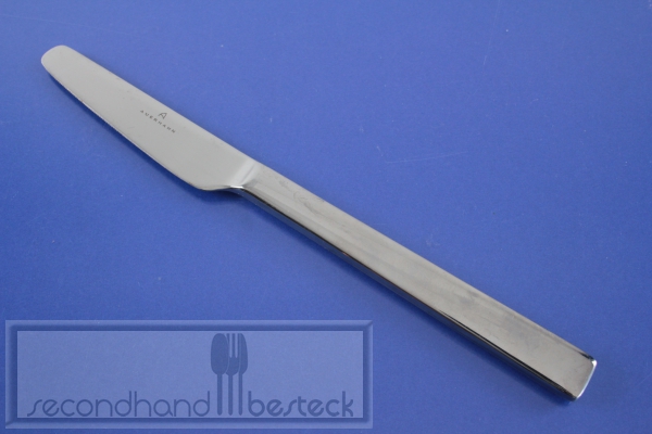 Auerhahn Sentio Speisemesser Messer Edelstahl poliert