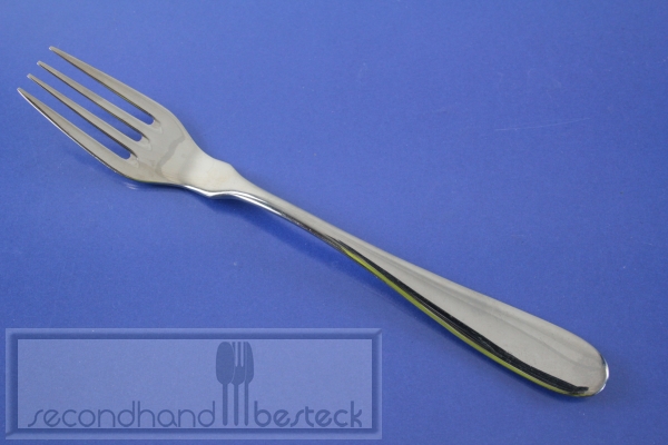Alessi Nuovo Milano Fischgabel Edelstahl