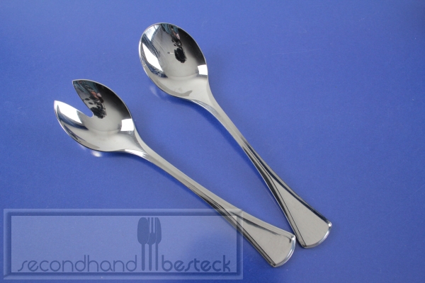 WMF Hanse mini Salatbesteck 15,0 cm Cromargan