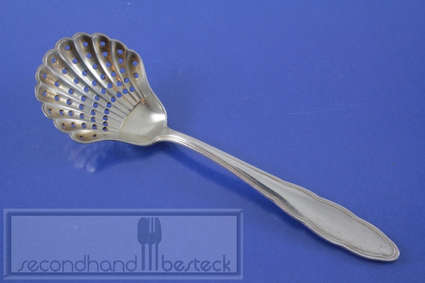 WMF 1500 Chippendale Zuckerstreulöffel versilbert