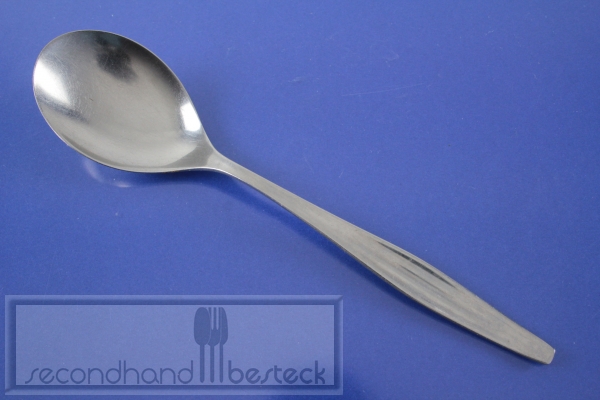 WMF 4200 Atlanta Speiselöffel 19,3 cm Cromargan