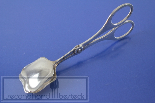 WMF Gebäckzange versilbert