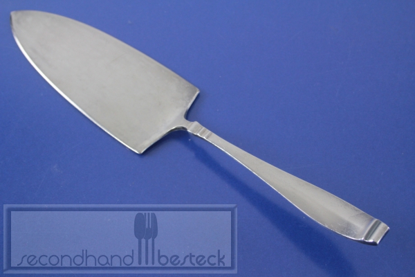 Wilkens Martin 508 Classic Art Deco Tortenheber versilbert