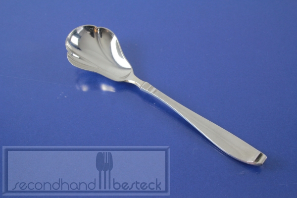 Wilkens Martin 508 Classic Art Deco Zuckerlöffel versilbert