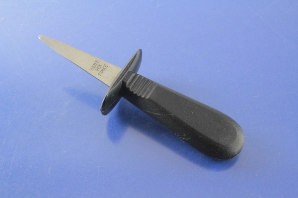 Austernbrecher Austernmesser Trempe France Edelstahl