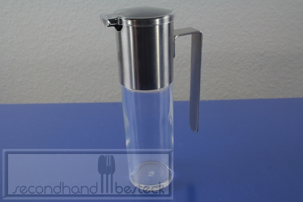 WMF Ölkännchen Edelstahl + Glas