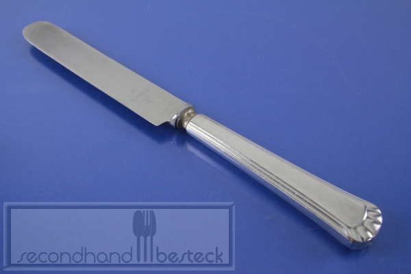 WMF 045  Menümesser 25,2 cm versilbert