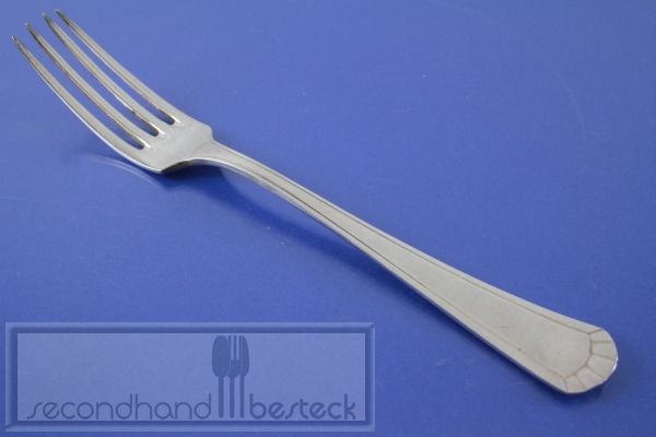 WMF 045  Menügabel 20,7 cm versilbert