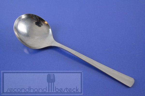 WMF Lindau Sahnelöffel Tassenlöffel Cromargan