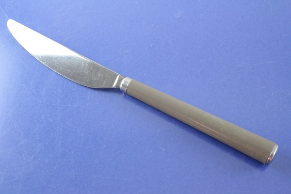 WMF Vita Speisemesser grau Cromargan