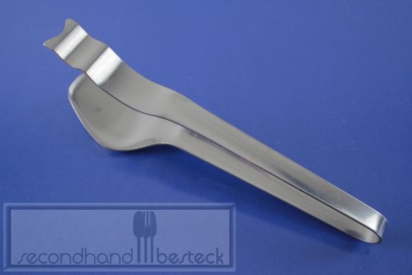 Servierzange Salatzange Edelstahl 18/10