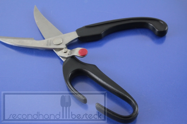 Geflügelschere Griff ABS beschichtet