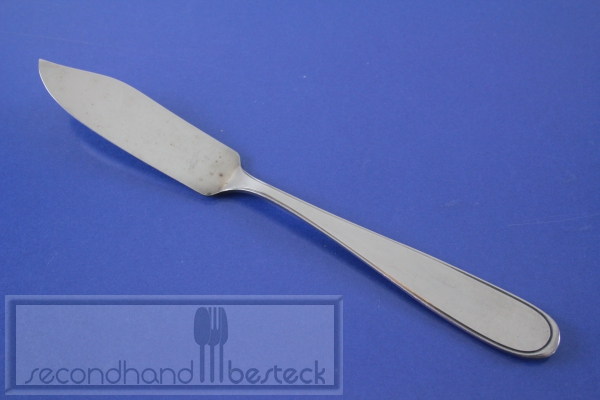 WMF 3100 Buttermesser versilbert