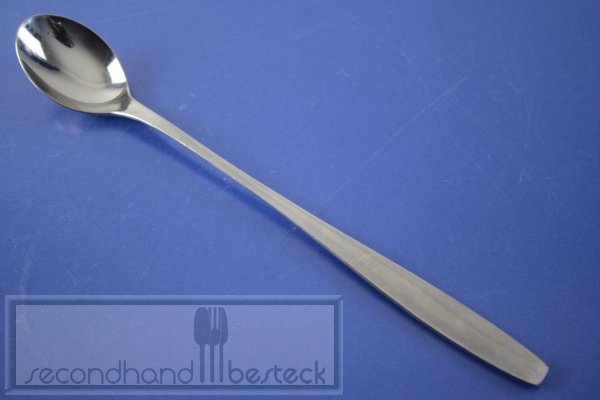 WMF Verona Ascona Hotel Limonadenlöffel Cocktaillöffel 21,8 cm Cromargan