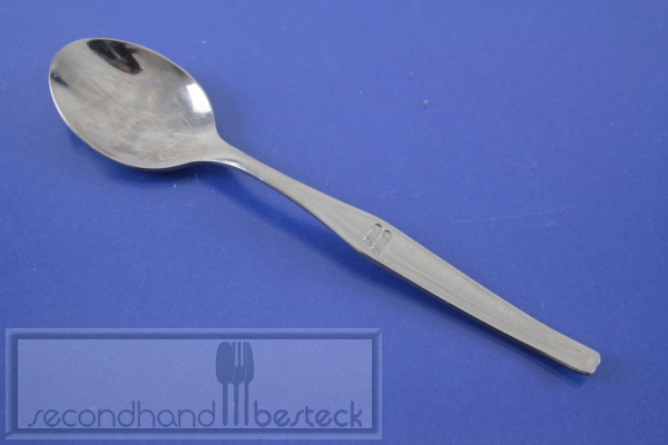 Iberia Airline Besteck Kaffeelöffel 14,4 cm Edelstahl (2)