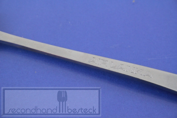 Air Lanka Airline Besteck Messer Edelstahl