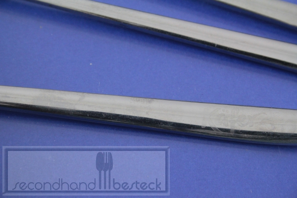 Käfer 3 Joghurtlöffel Eislöffel Limonadenlöffel 18 cm Edelstahl