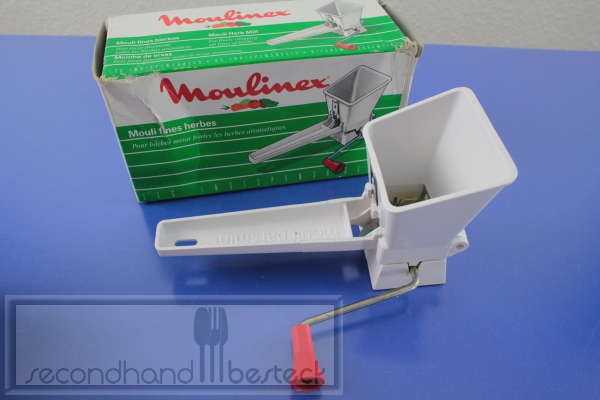 Moulinex Kräuter Mouli