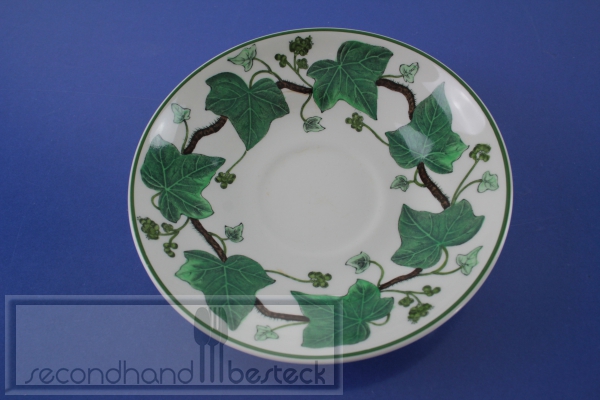 Wedgewood Napoleon Ivy Unterteller ø 14 cm England