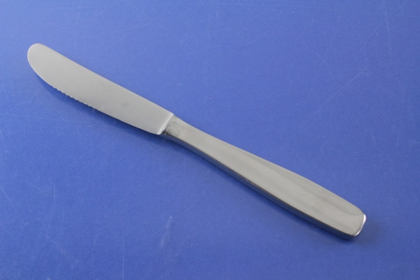 WMF Berlin Speisemesser 21,2 cm Dreieckspunze Cromargan